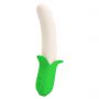 Wibrator silikonowy punktu G Pretty Love Banana Knight USB - 4