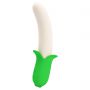Wibrator silikonowy punktu G Pretty Love Banana Knight USB - 5
