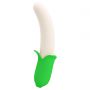 Wibrator silikonowy punktu G Pretty Love Banana Knight USB - 6