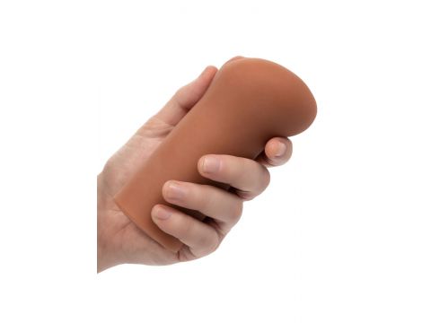 Masturbator Cheap Thrills The Teacher karmelowy TPE 14 cm - 5