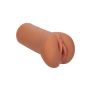 Masturbator Cheap Thrills The Teacher karmelowy TPE 14 cm - 2
