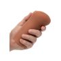 Masturbator Cheap Thrills The Teacher karmelowy TPE 14 cm - 6