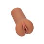 Masturbator Cheap Thrills The Teacher karmelowy TPE 14 cm - 5