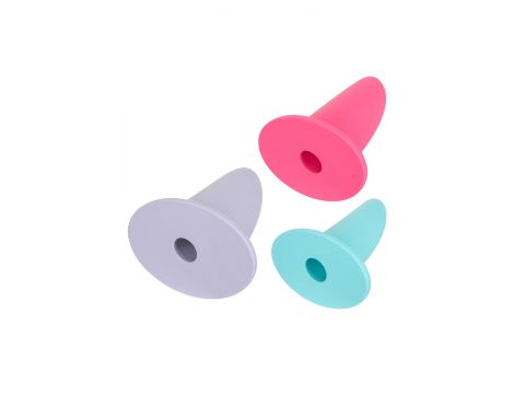 Zestaw dilatorów Sheology Calexotics silikonowy wodoodporny - 4