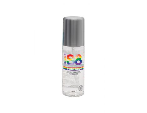 Lubrykant S8 Pride Glide na bazie wody Natural 125 ml