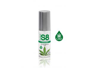 Lubrykant hybrydowy S8 Cannabis 50 ml