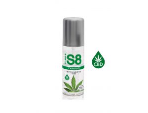 Lubrykant hybrydowy cannabis S8 125ml