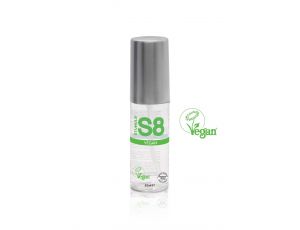 Lubrykant wegański na bazie wody S8 50ml naturalny