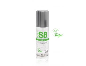 Wegański lubrykant na bazie wody S8 125ml naturalny
