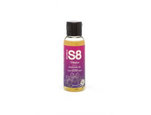 Olej do masażu Stimul8 S8 Omani Lime Spicy Ginger 50ml