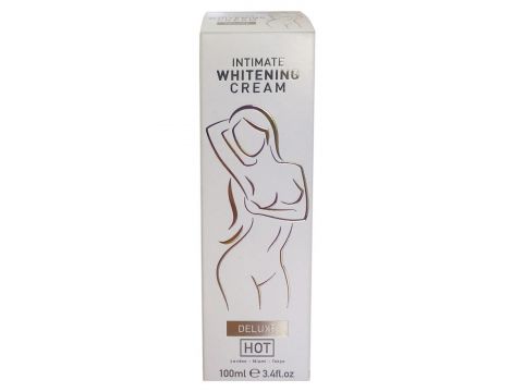 Krem wybielający intymny Hot Deluxe 100ml - 2