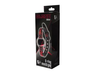 Knebel o ring Blaze Deluxe metalowy 5 cm Dream Toys