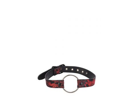 Knebel o ring Blaze Deluxe metalowy 5 cm Dream Toys - 2