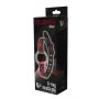 Knebel o ring Blaze Deluxe metalowy 5 cm Dream Toys - 2