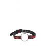 Knebel o ring Blaze Deluxe metalowy 5 cm Dream Toys - 3
