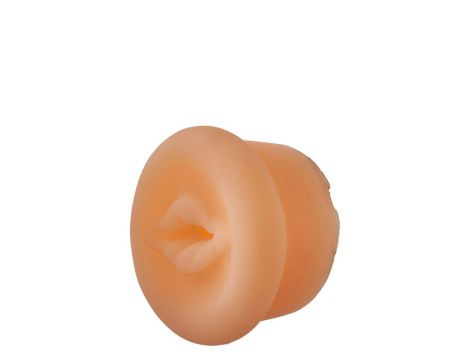 Wkładka waginalna do pompki Ramrod TPE Dream Toys - 4