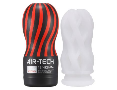 Masturbator Tenga Air Tech Strong z podciśnieniem 15,5 cm - 5