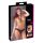 Zestaw majtek Cottelli Lingerie czarny XL