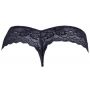 Stringi koronkowe Cottelli LINGERIE XL - 10