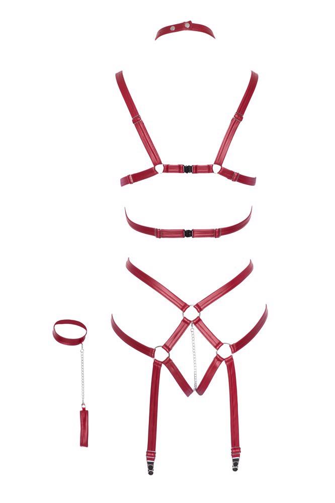bad kitty bondage body l/xl