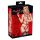 Body bondage Bad Kitty ciemnoczerwone L/XL