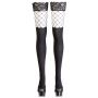 Pończochy samonośne 2w1 Cottelli LEGWEAR M/L - 6