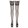 Pończochy stay up Cottelli LEGWEAR z koronką 20 den - 5
