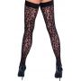 Pończochy samonośne Cottelli LEGWEAR leo 30 den - 6