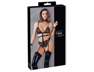 Body z łańcuchami Cottelli BONDAGE M