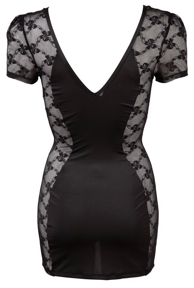dress with zip m