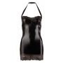 Halterneck Dress S - 5