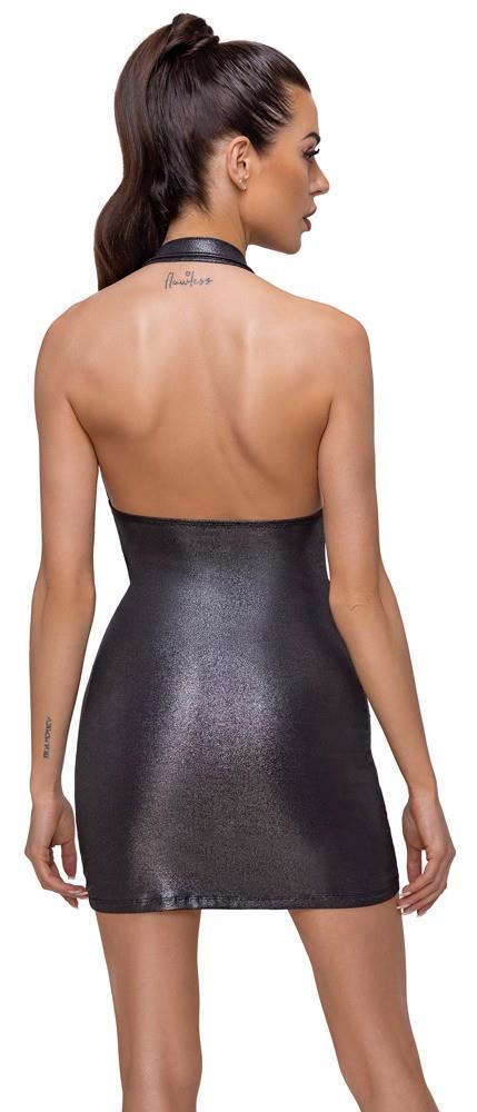 dress silver xl