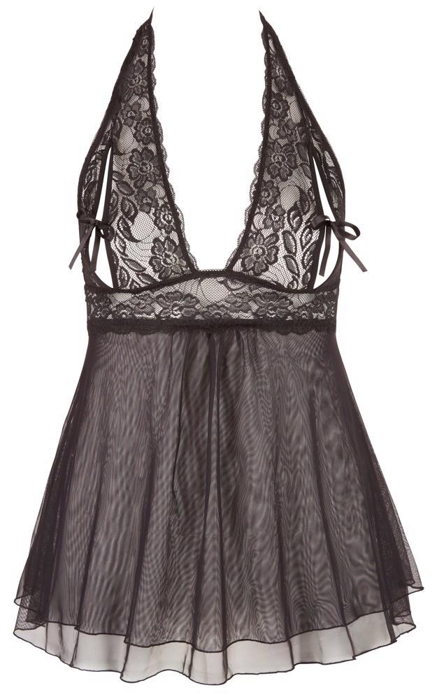 lace babydoll 3xl