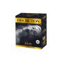 Knebel Discretion Alive czarny z otworami 4,5 cm regulowany - 3