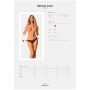 Figi koronkowe Serena Love Obsessive XL/2XL - 10