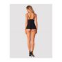 Komplet bielizny Obsessive Bella Rou czarny M/L - 5
