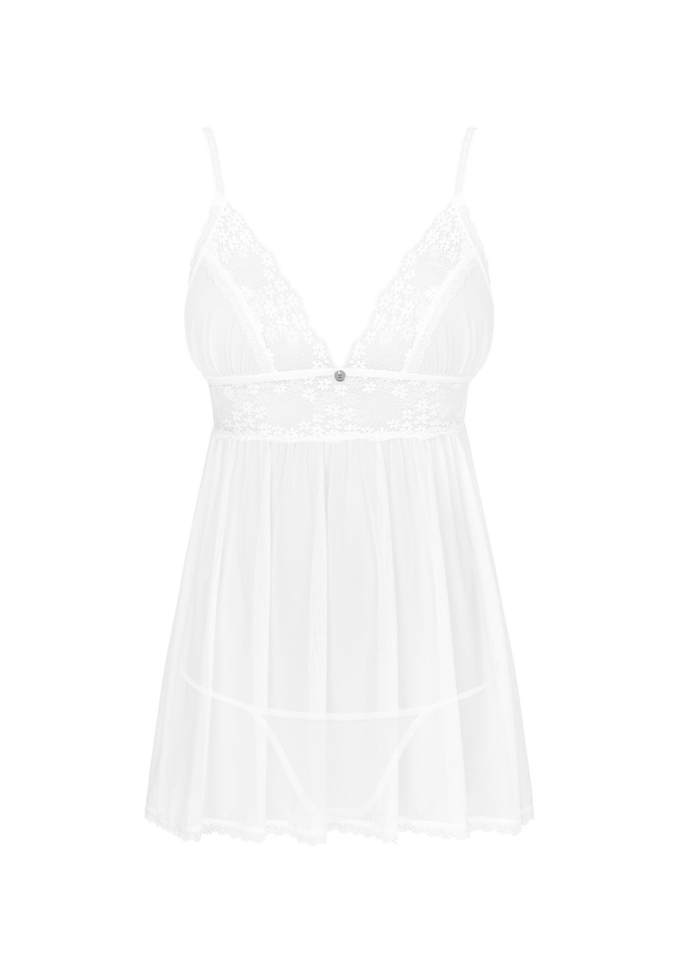 heavenlly babydoll i stringi   xs/s