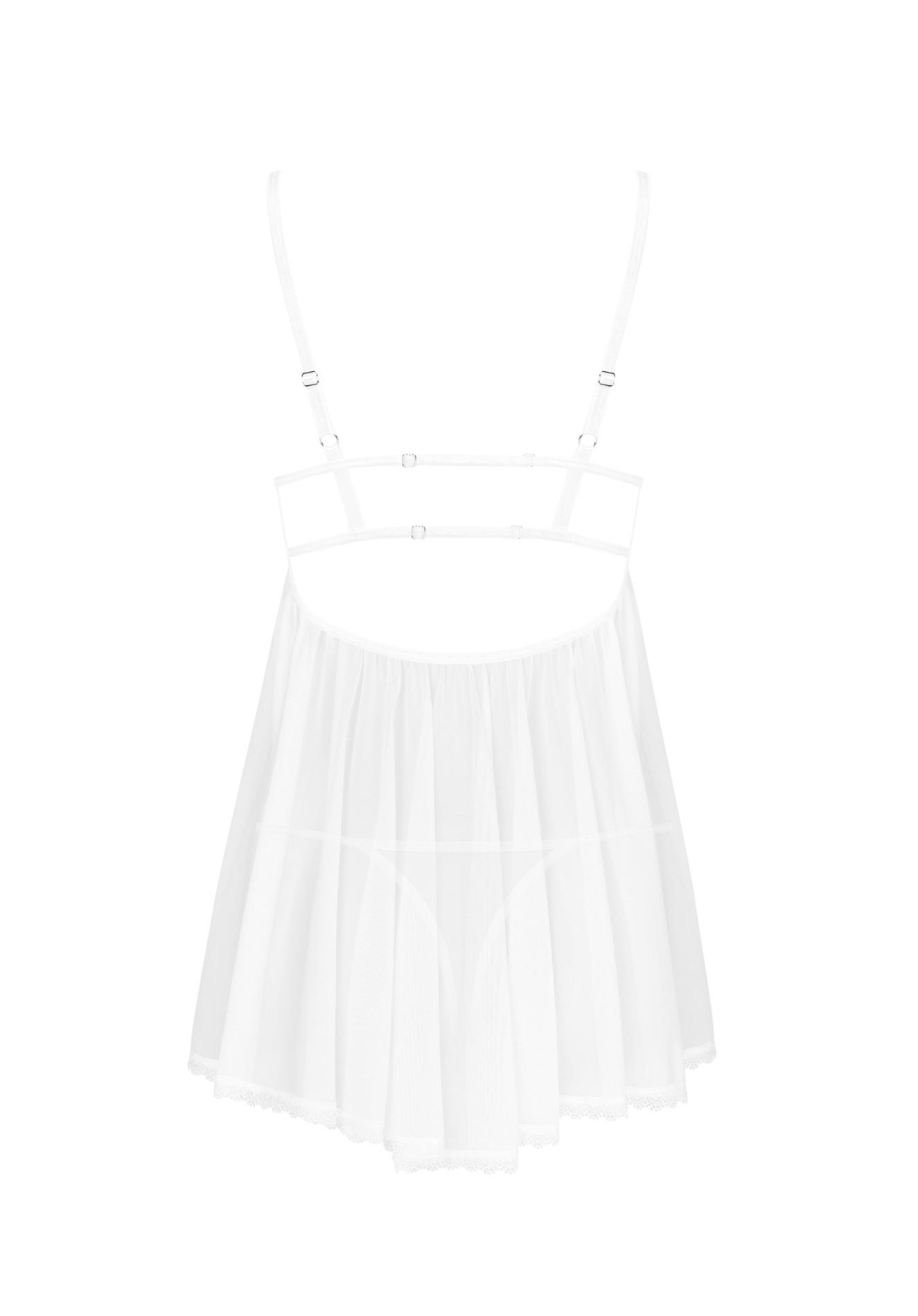 heavenlly babydoll i stringi   xs/s