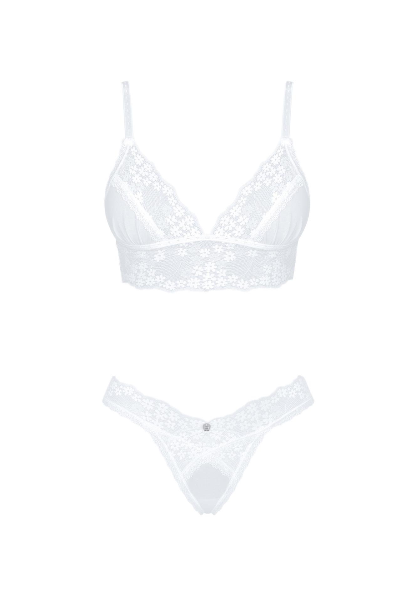 heavenlly komplet 2-częściowy  xl/2xl