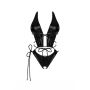 Body otwarte wet look Cordellis Obsessive O/S - 6