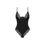 Body Obsessive Bellastia czarne XL 2XL - 6