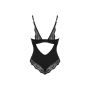Body Obsessive Bellastia czarne XL 2XL - 7