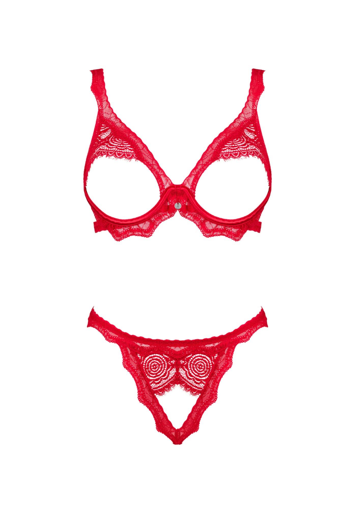 bergamore komplet 2-częściowy  xs/s