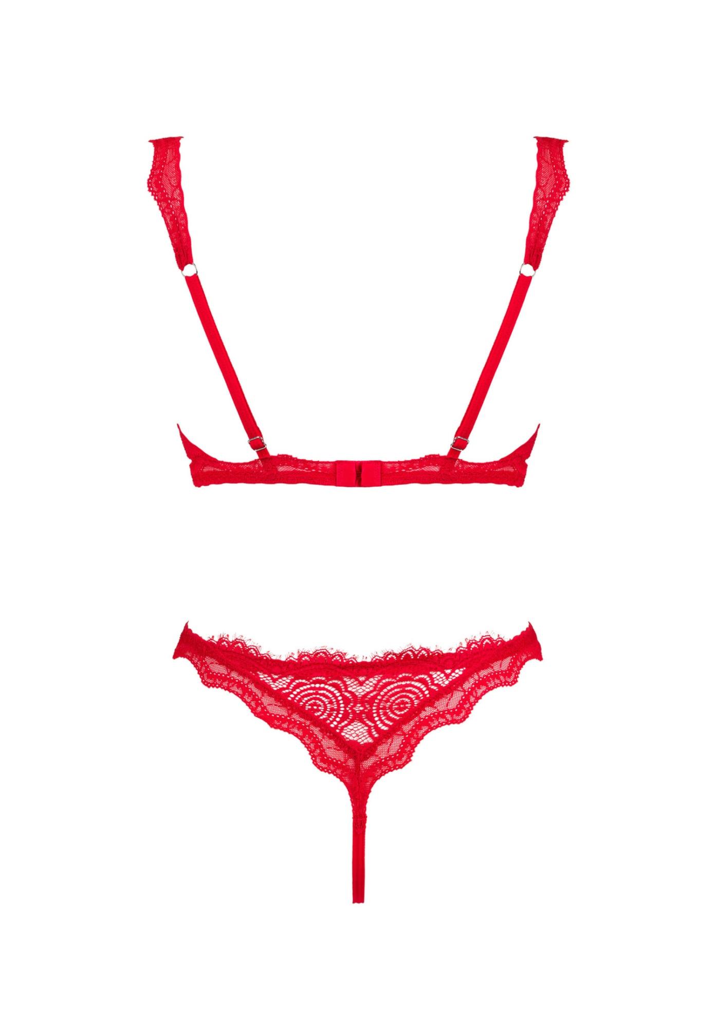 bergamore komplet 2-częściowy  xs/s