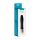 Mini wibrator Discretion Me You Us czarny 8 cm