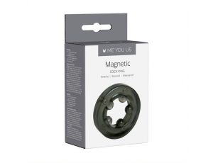 Pierścień erekcyjny magnetyczny Me You Us wodoodporny
