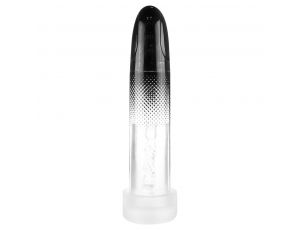 Automatyczny masturbator pompujący Me You Us Platinum Duo USB