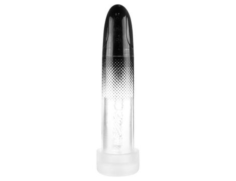 Automatyczny masturbator pompujący Me You Us Platinum Duo USB