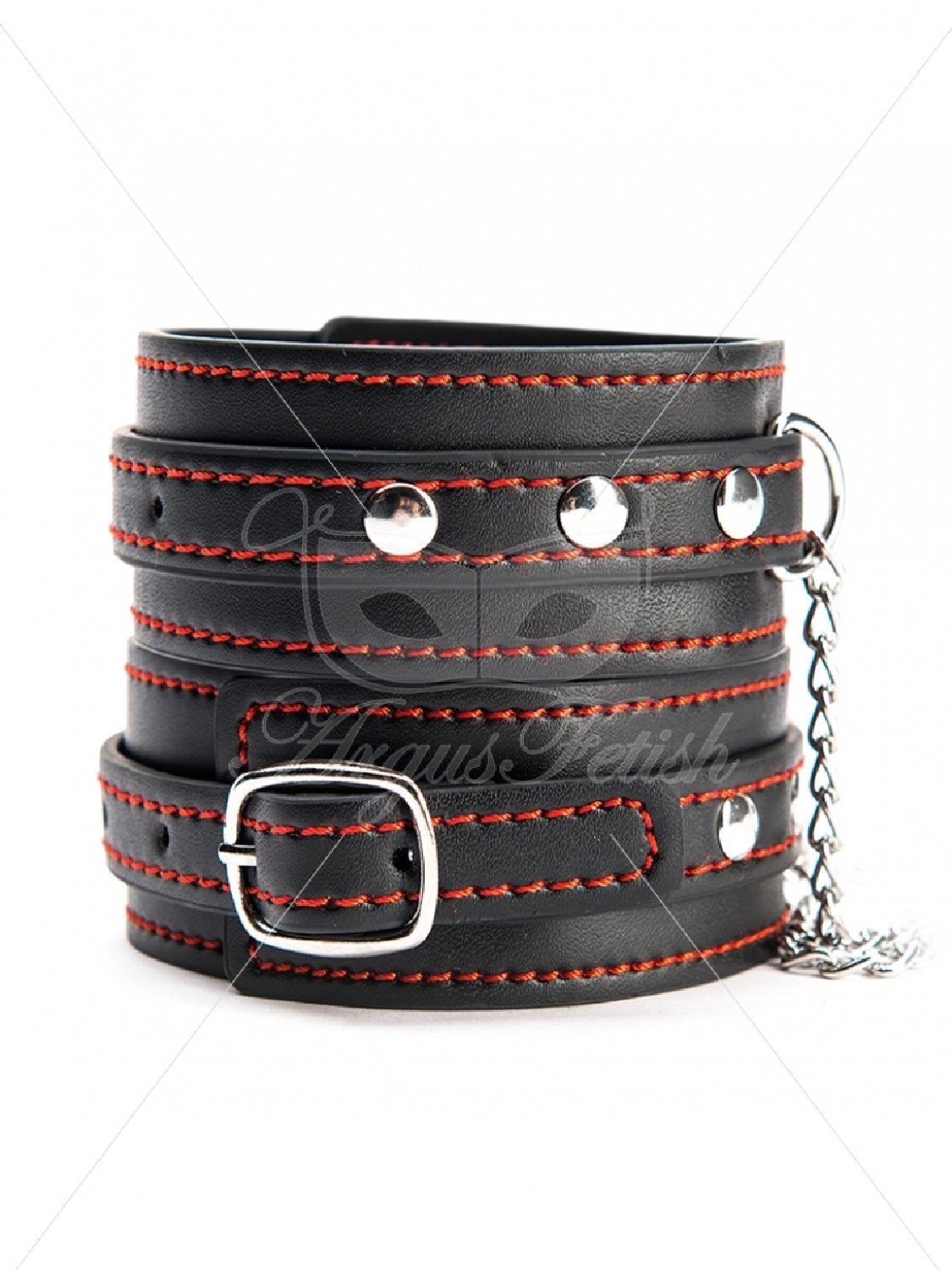 mini wrist cuffs
