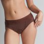 Bielizna harness Strap on me Heroine XL czekoladowa - 5